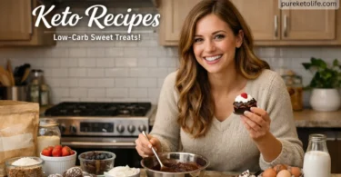 keto dessert recipes