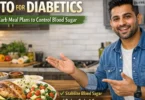 keto for diabetics low carb meal plans to control blood sugar