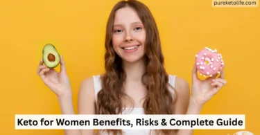 keto for women benefits risks complete guide