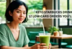 keto starbucks drinks 12 low carb orders you will love