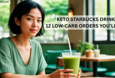 keto starbucks drinks 12 low carb orders you will love