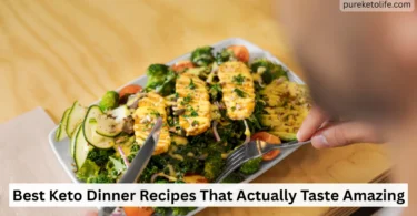the best keto dinner recipes that actually taste amazing