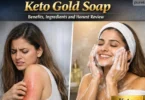 the keto gold soap benefits ingredients and honest review
