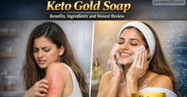 the keto gold soap benefits ingredients and honest review