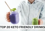 top 20 keto friendly drinks