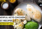 7 powerful keto chicken breast recipes
