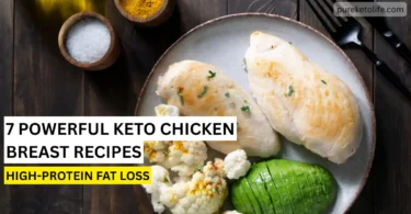 7 powerful keto chicken breast recipes