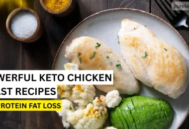 7 powerful keto chicken breast recipes