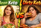 clean keto vs dirty keto