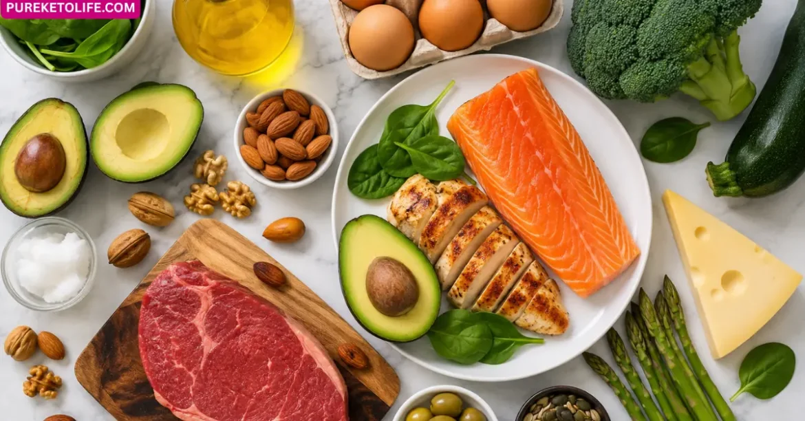 keto diet plan for beginners