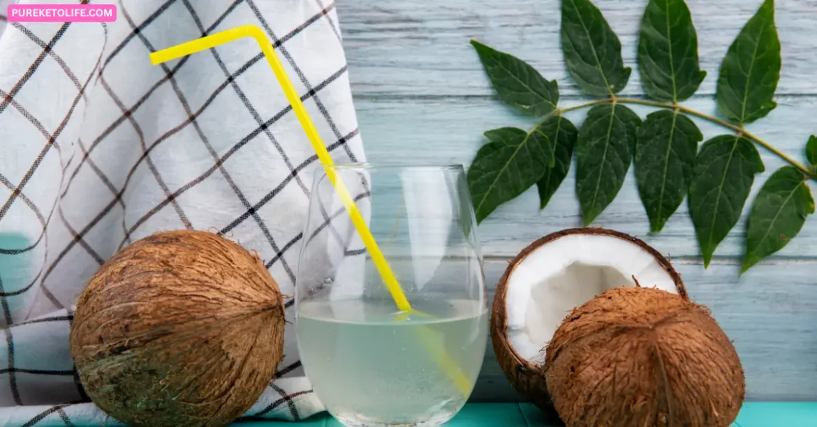 is coconut water keto friendly carb guide & truth