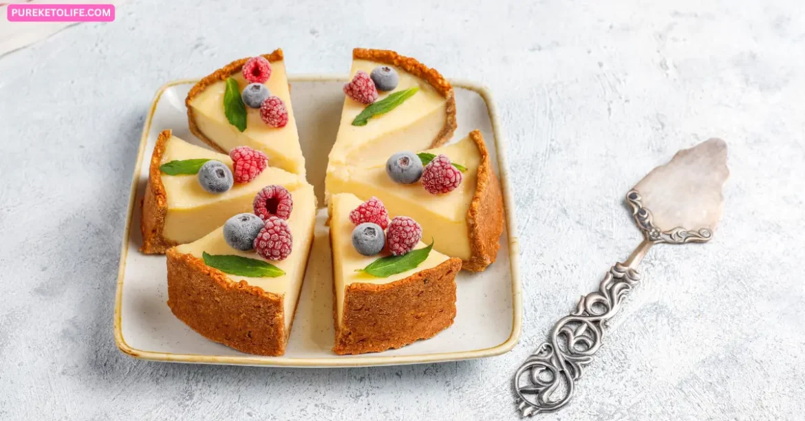 keto cakes best low-carb recipes & baking tips