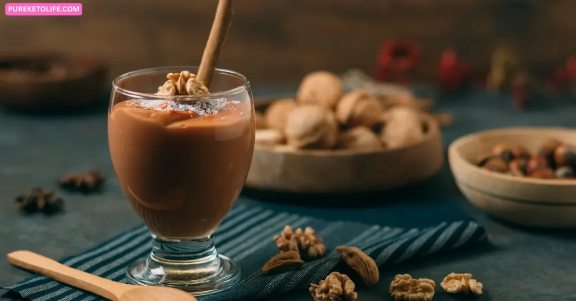 keto chocolate drink recipes easy low carb ideas