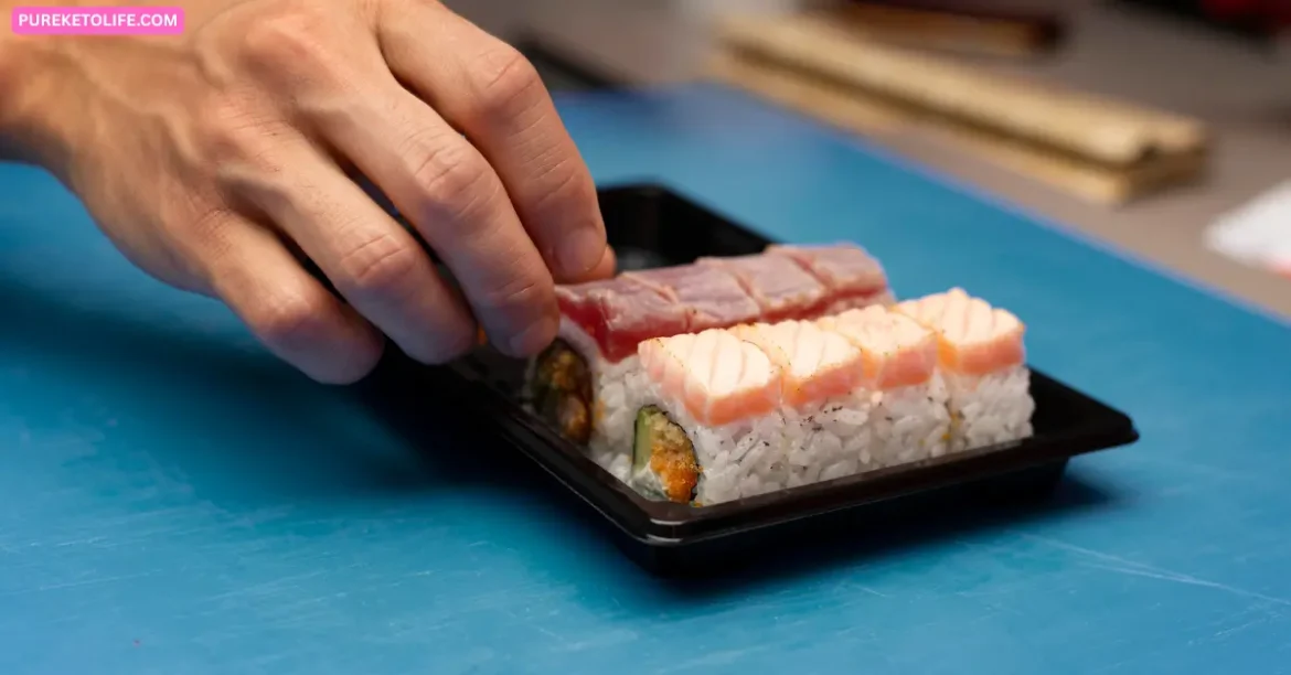sushi is ketogenic food what is reality