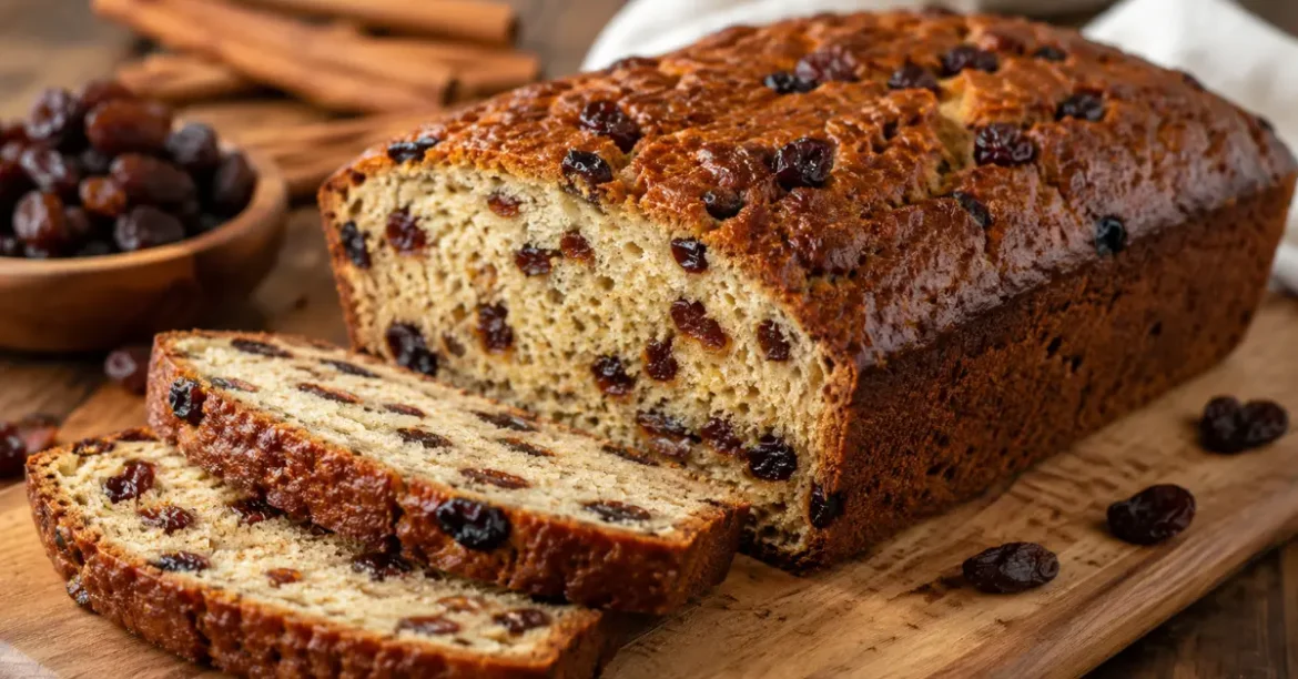 best keto cinnamon raisin bread