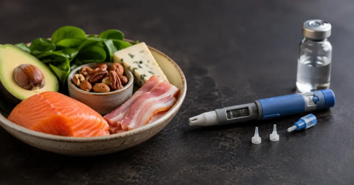 keto and ozempic