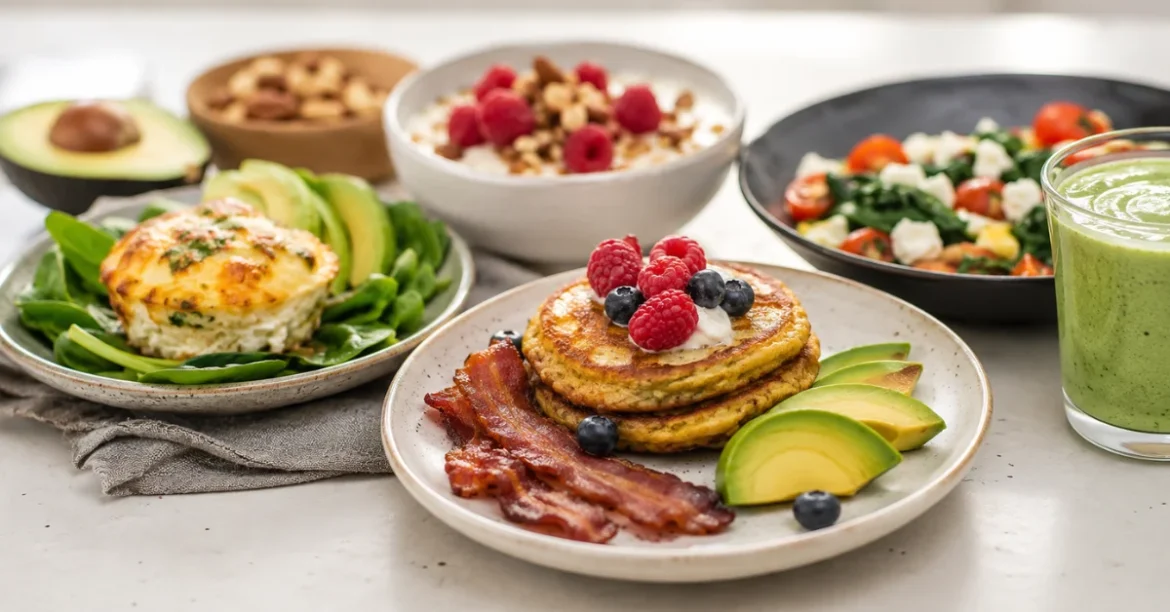 keto breakfast easy ideas beyond eggs