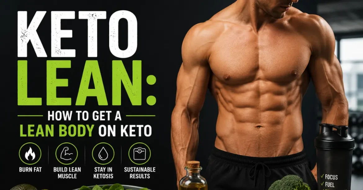 keto lean