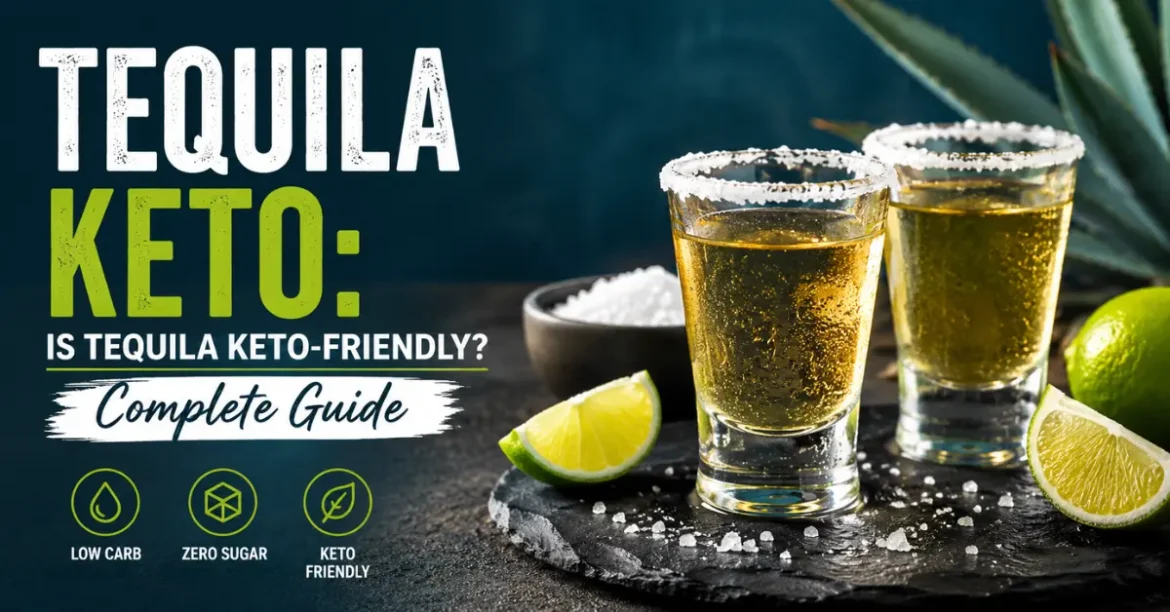 tequila keto