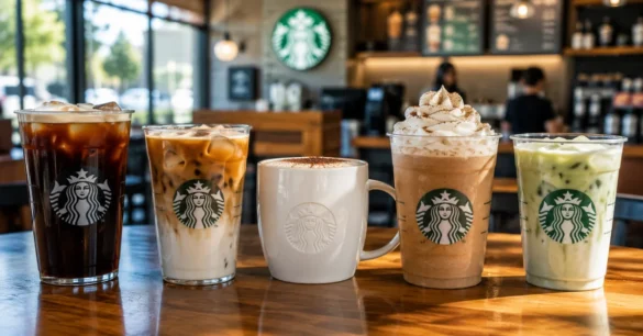 best keto starbucks drinks
