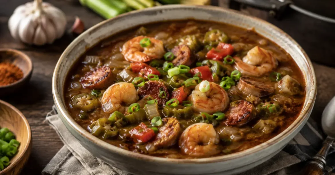 is gumbo keto