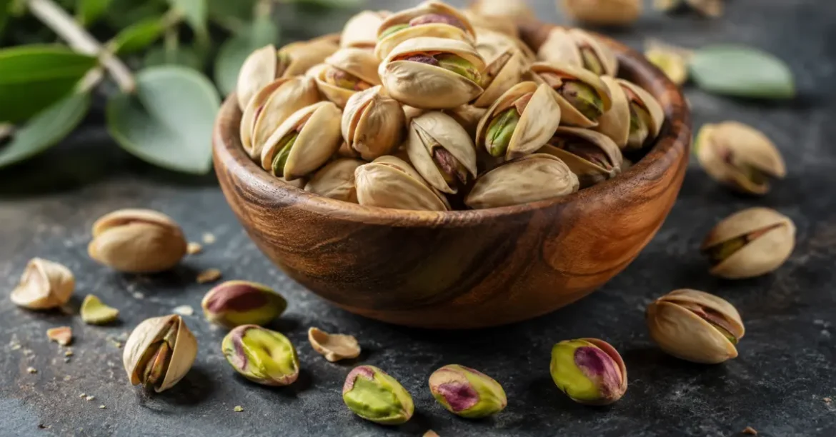 is pistachio keto friendly