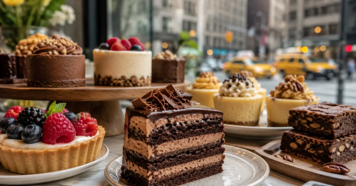 keto desserts nyc