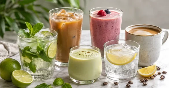 keto drinks