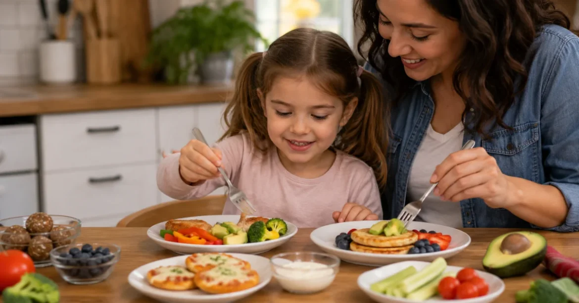 keto kids recipes