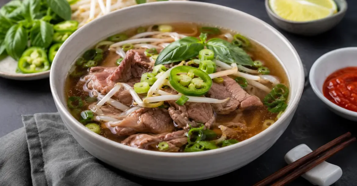 keto pho recipe