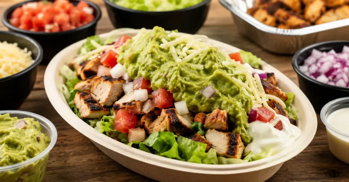 keto qdoba