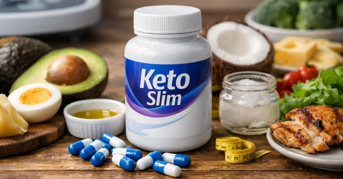 keto slim