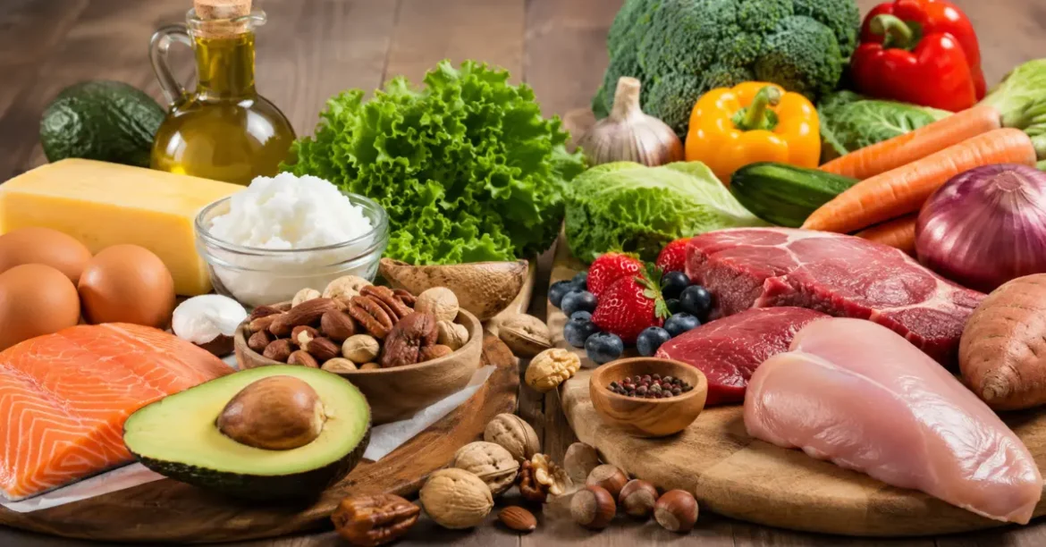 keto vs paleo for weight loss