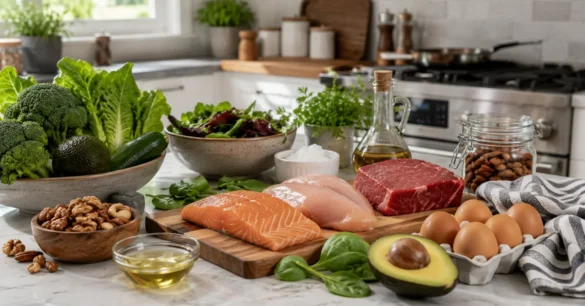 low carb kitchen
