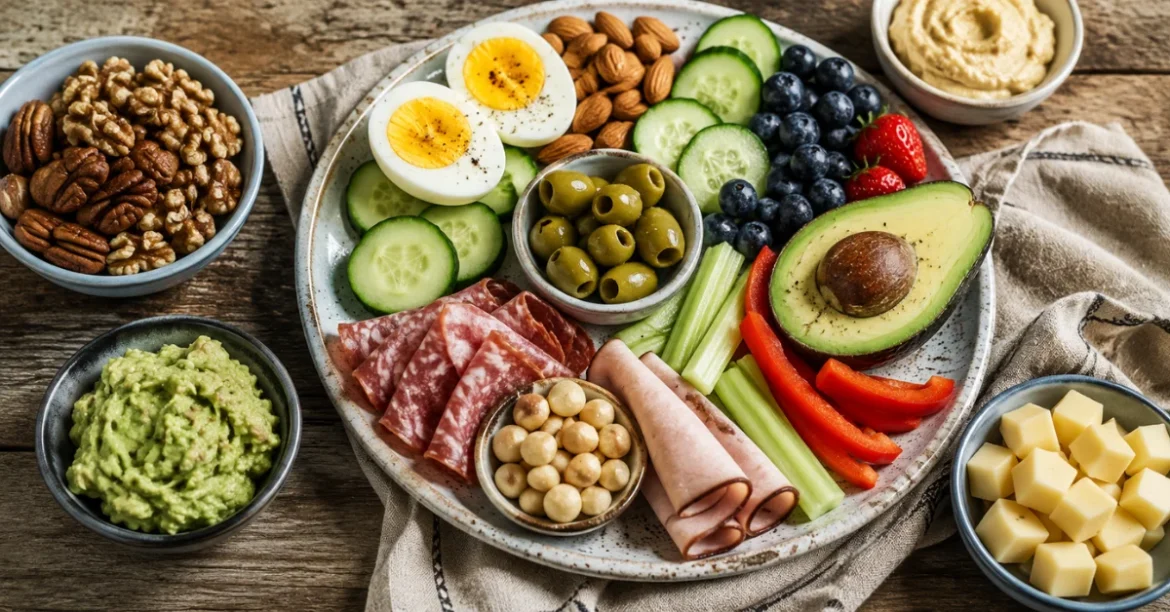 paleo keto snacks