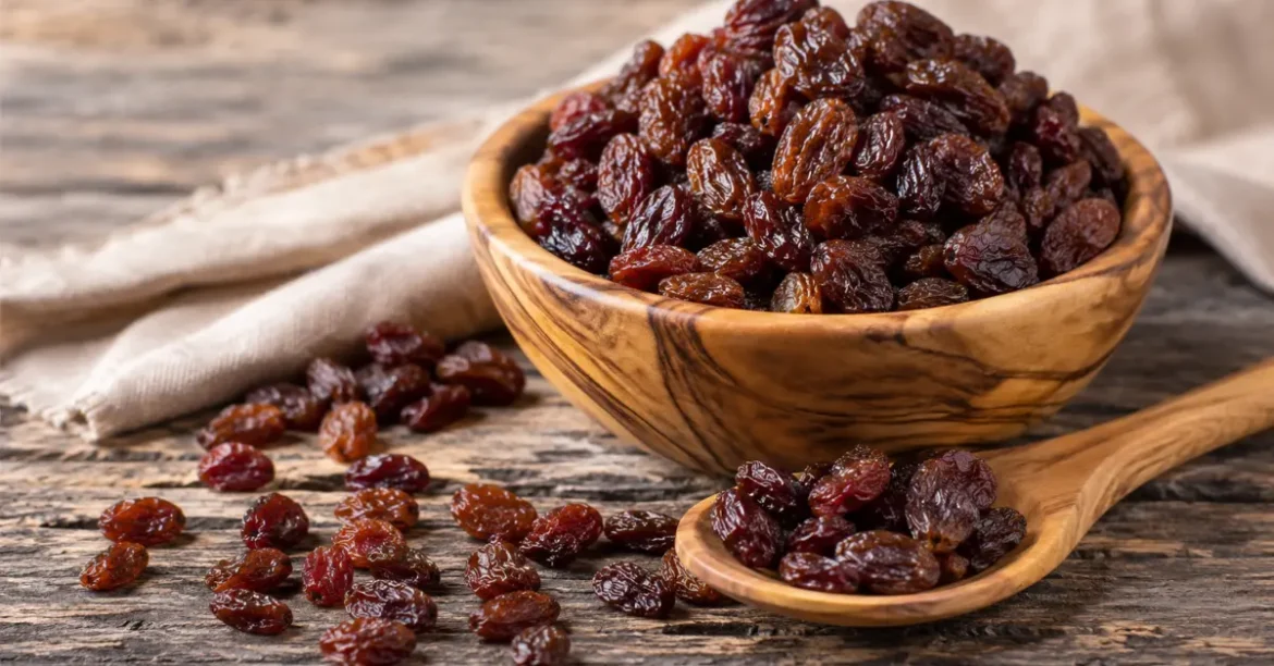 raisins keto