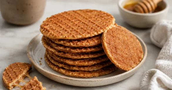 rip van wafels