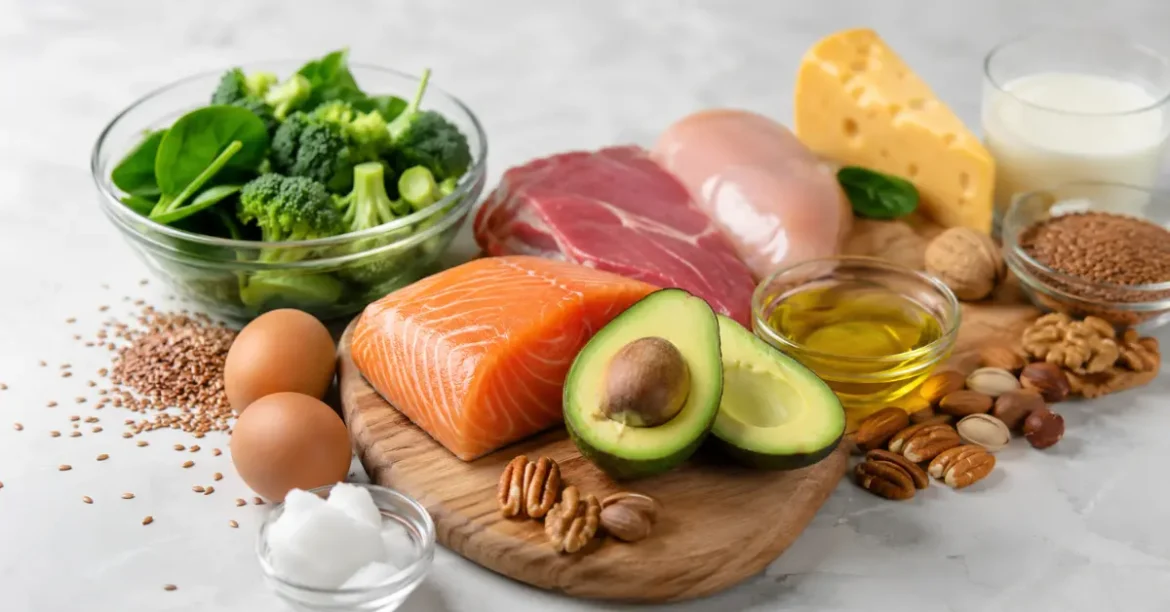 what is the keto es