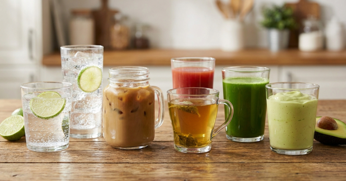 best keto drinks