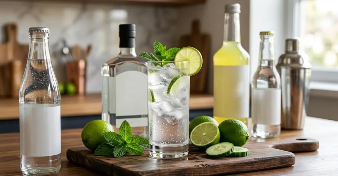 keto alcoholic drinks