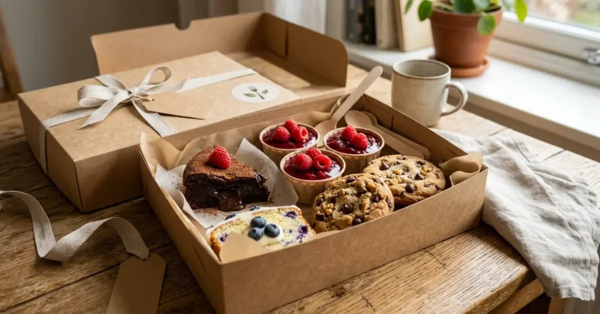 keto desserts delivery
