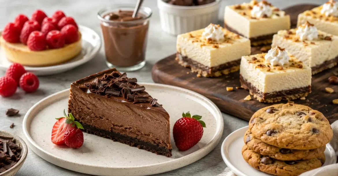 keto desserts houston