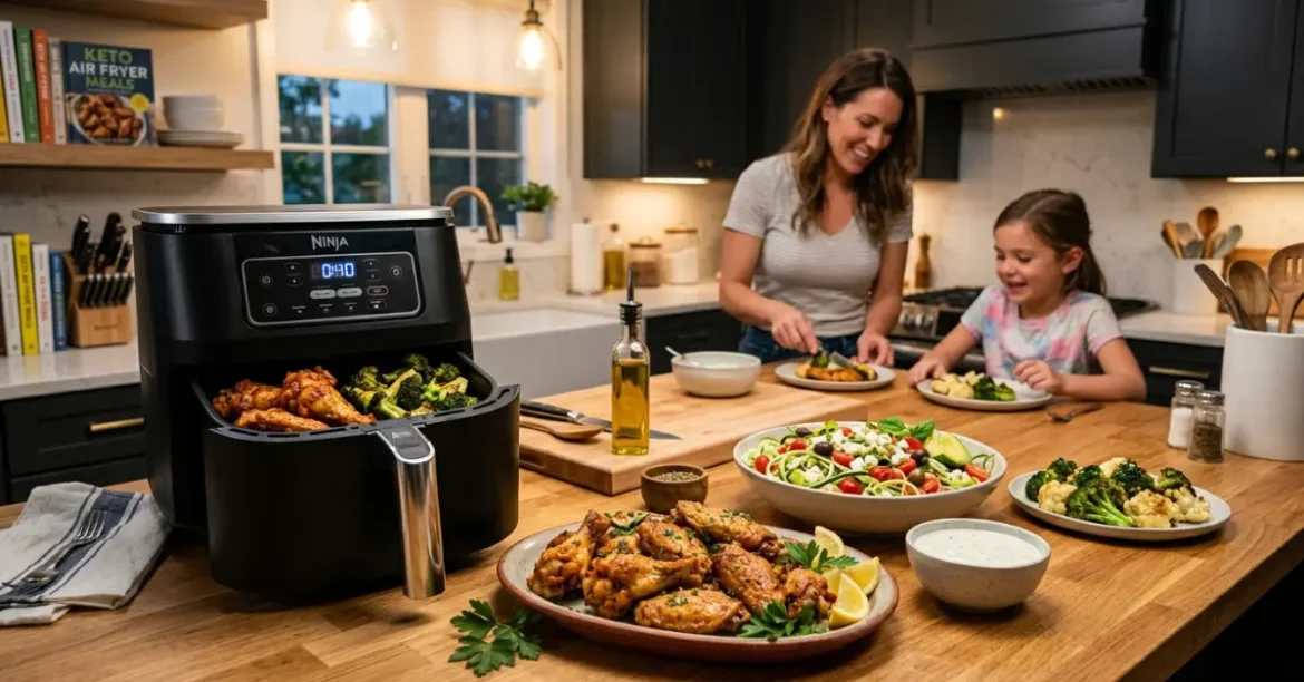 keto family recipes