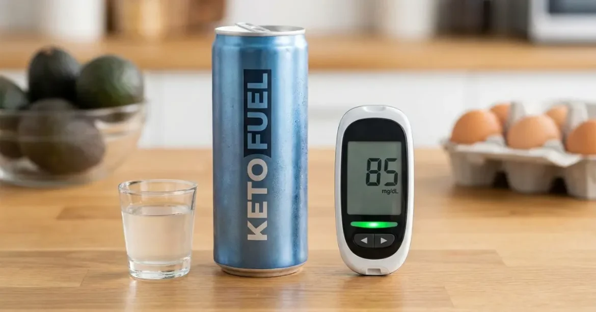 keto friendly energy drinks
