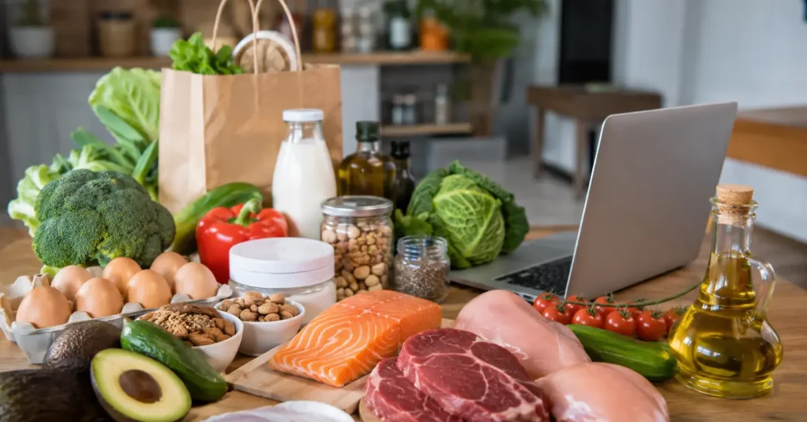 keto grocery store online
