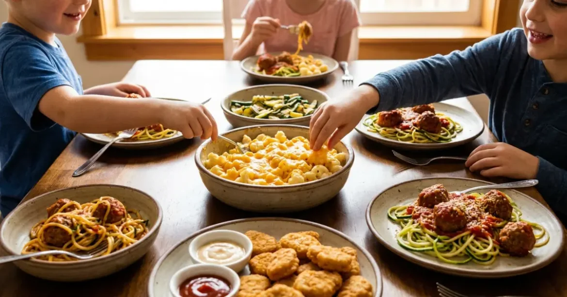 keto recipes for family