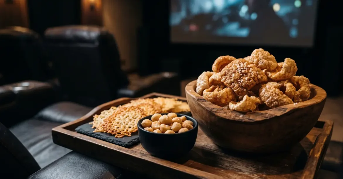 keto snacks for the movies