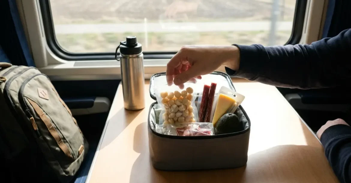 keto snacks for travel