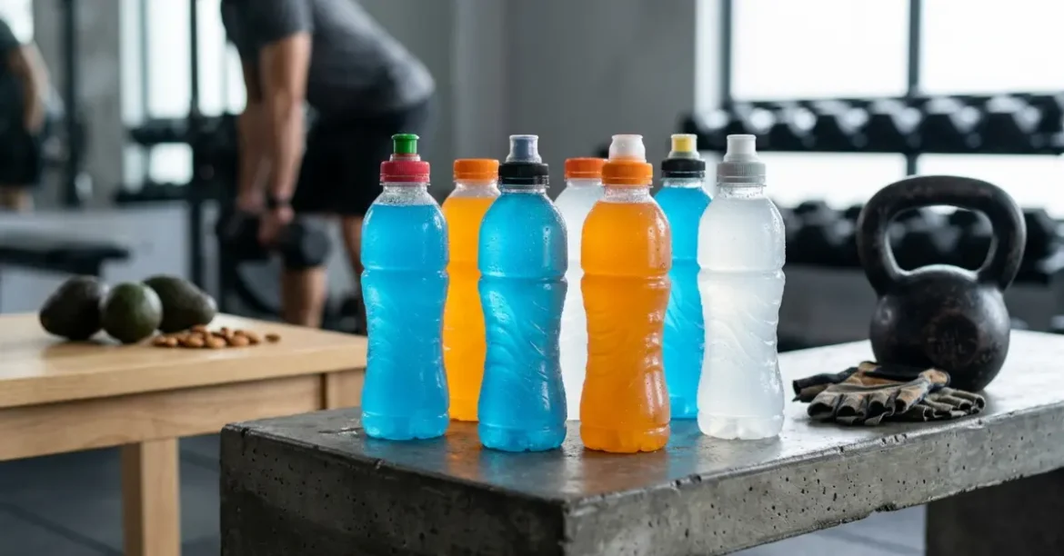 are zero sugar sports drinks keto friendly the keto truth