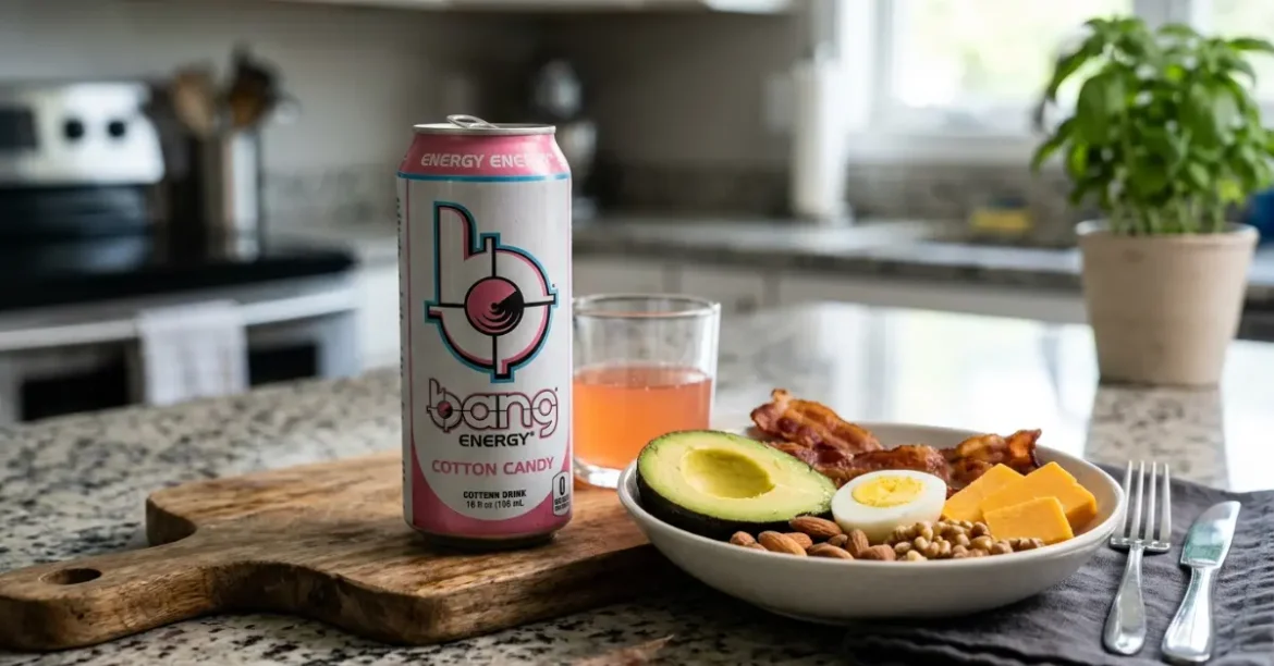 is bang energy keto friendly net carbs ingredient